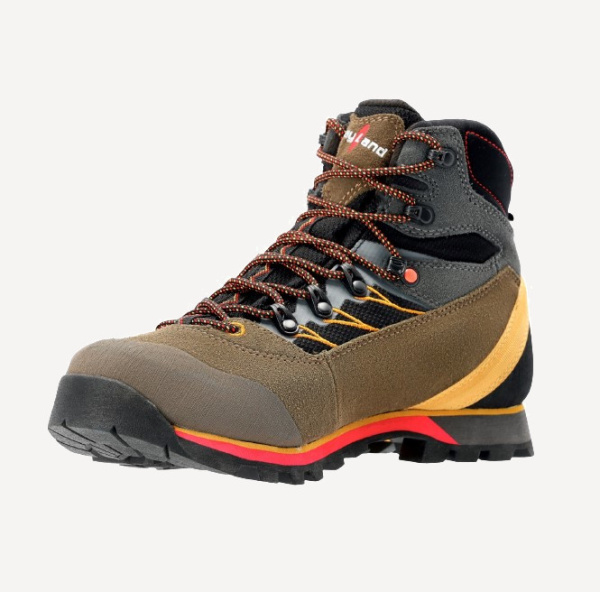 Ботинки LEGACY GTX (EU 42 USm 9 СМ 27; grey/green)